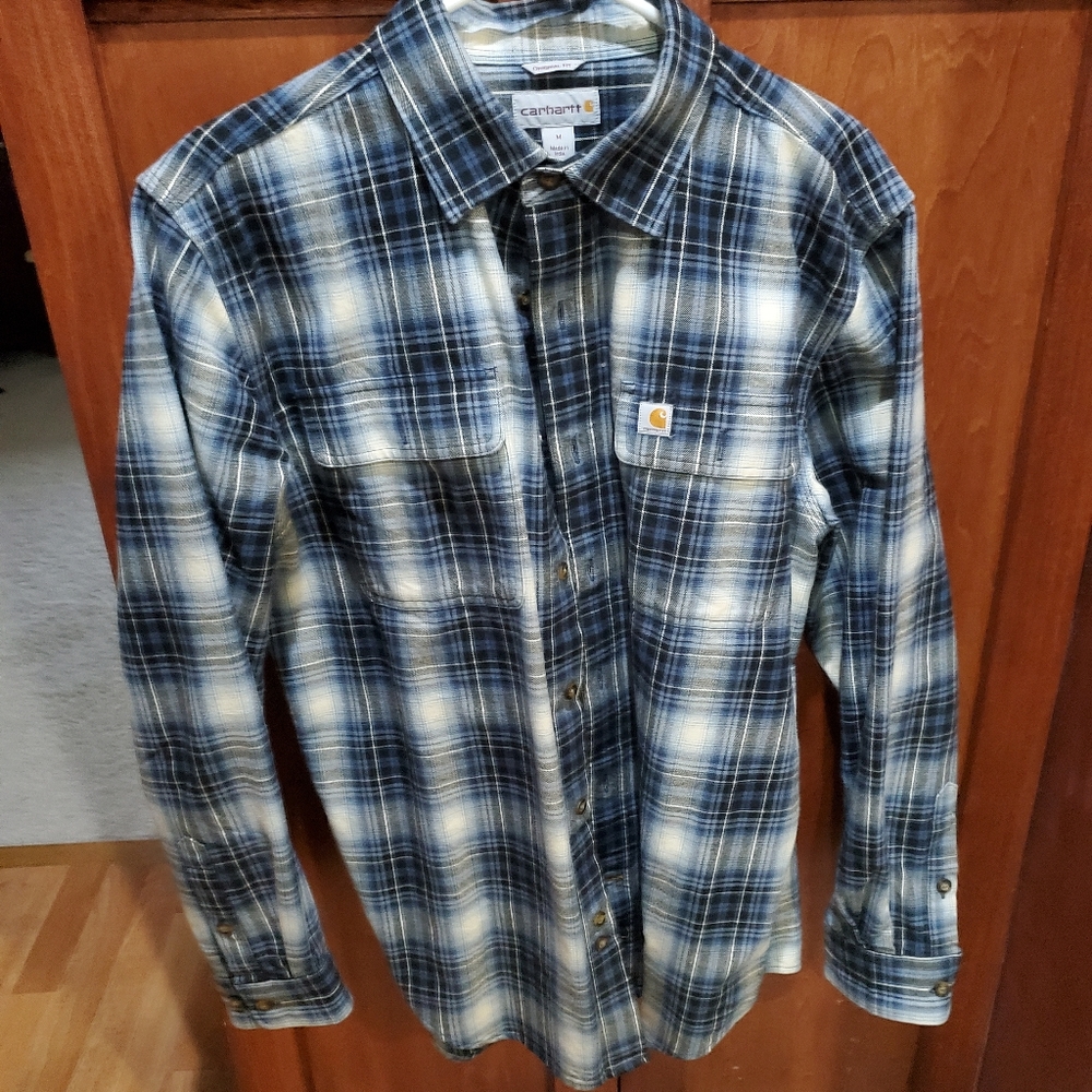Carhartt Flannel Shirt